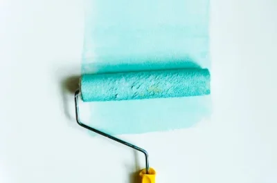 Peinture intérieure à Escherange — murs, plafonds et boiseries
